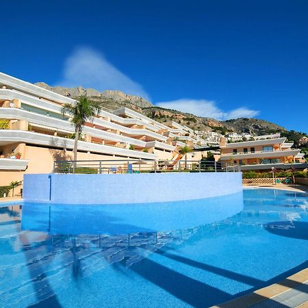 Apartment Altea La Nova-7 By Interhome Altea la Vieja Luaran gambar