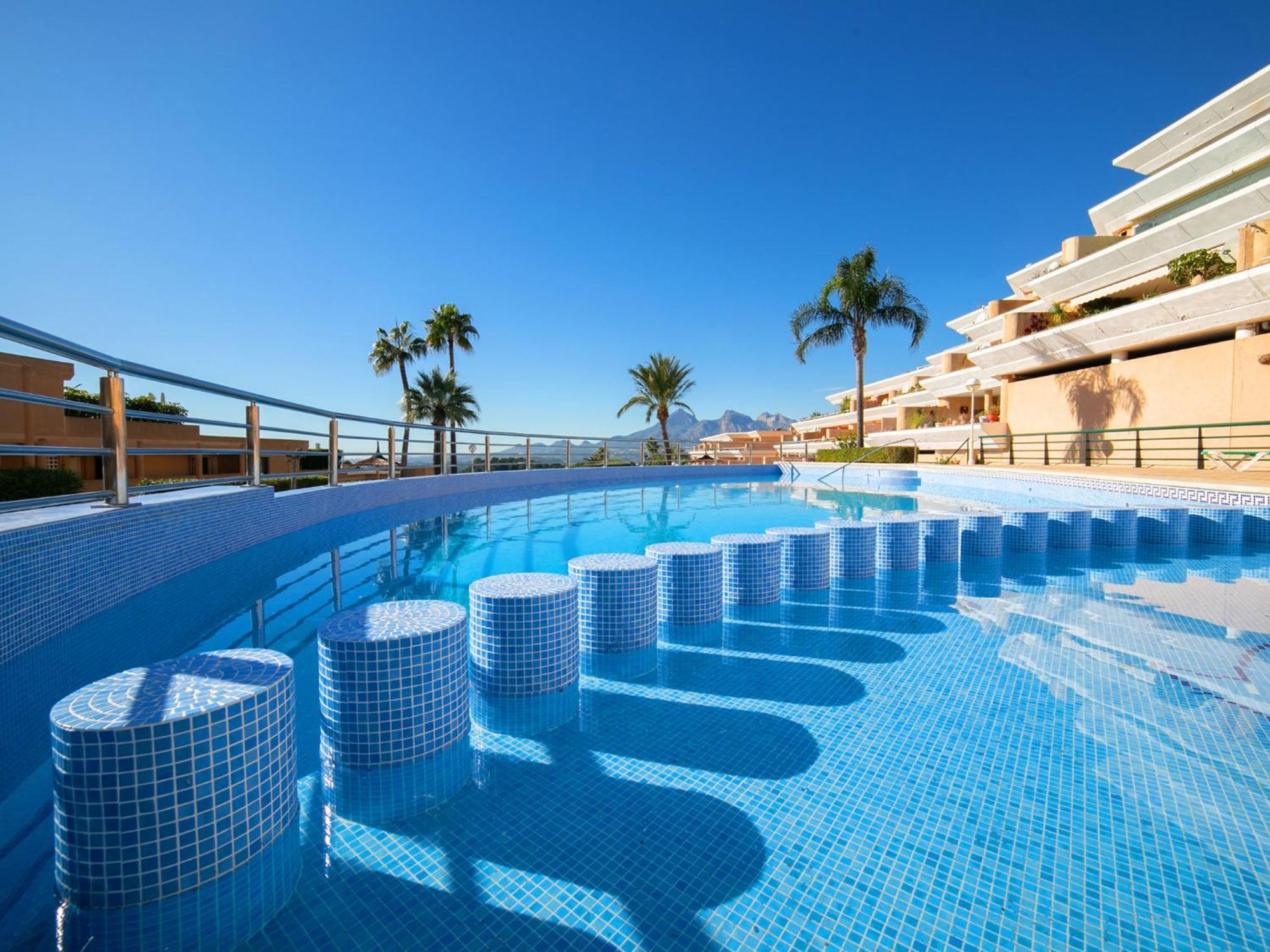 Apartment Altea La Nova-7 By Interhome Altea la Vieja Luaran gambar