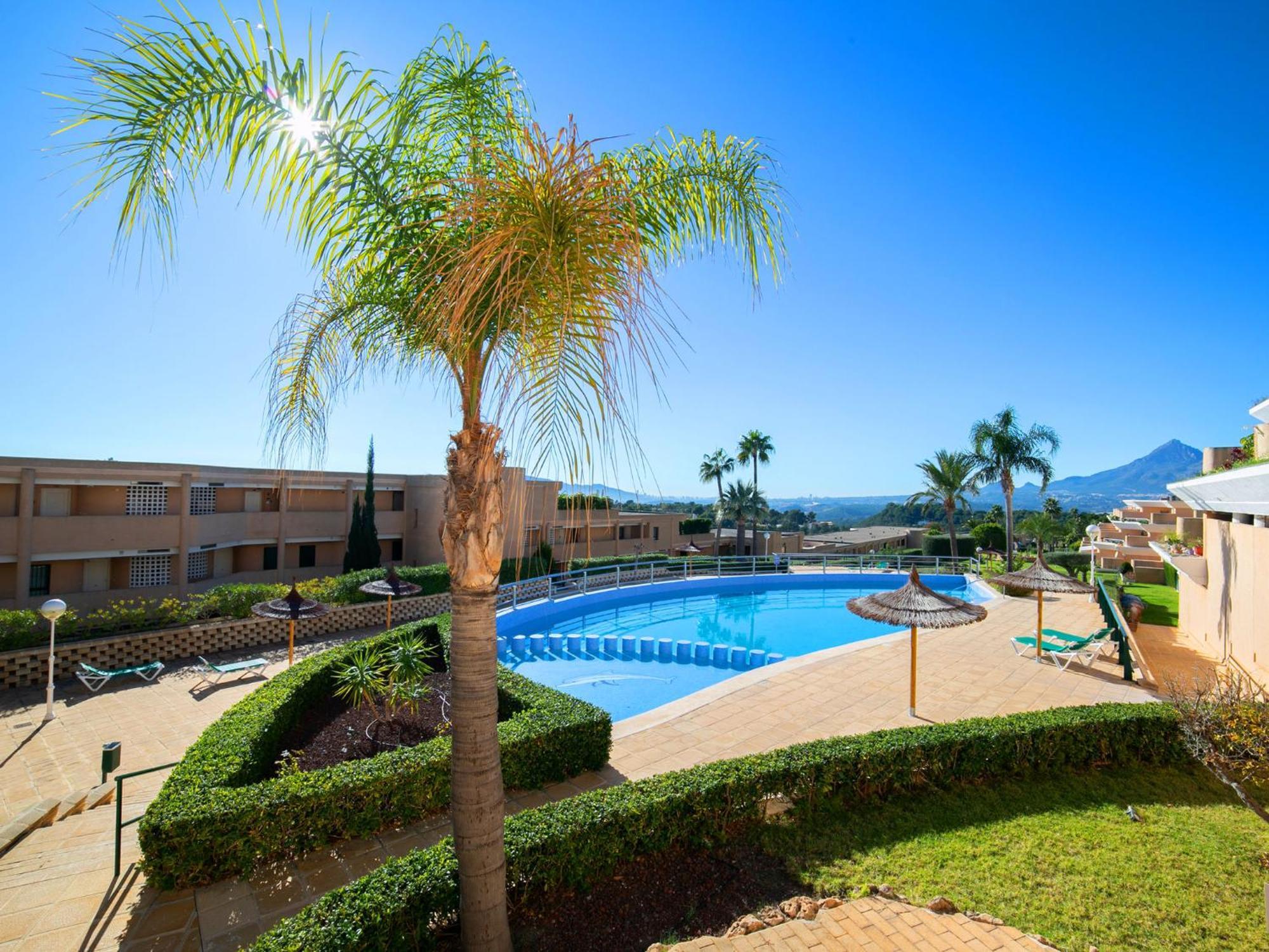 Apartment Altea La Nova-7 By Interhome Altea la Vieja Luaran gambar