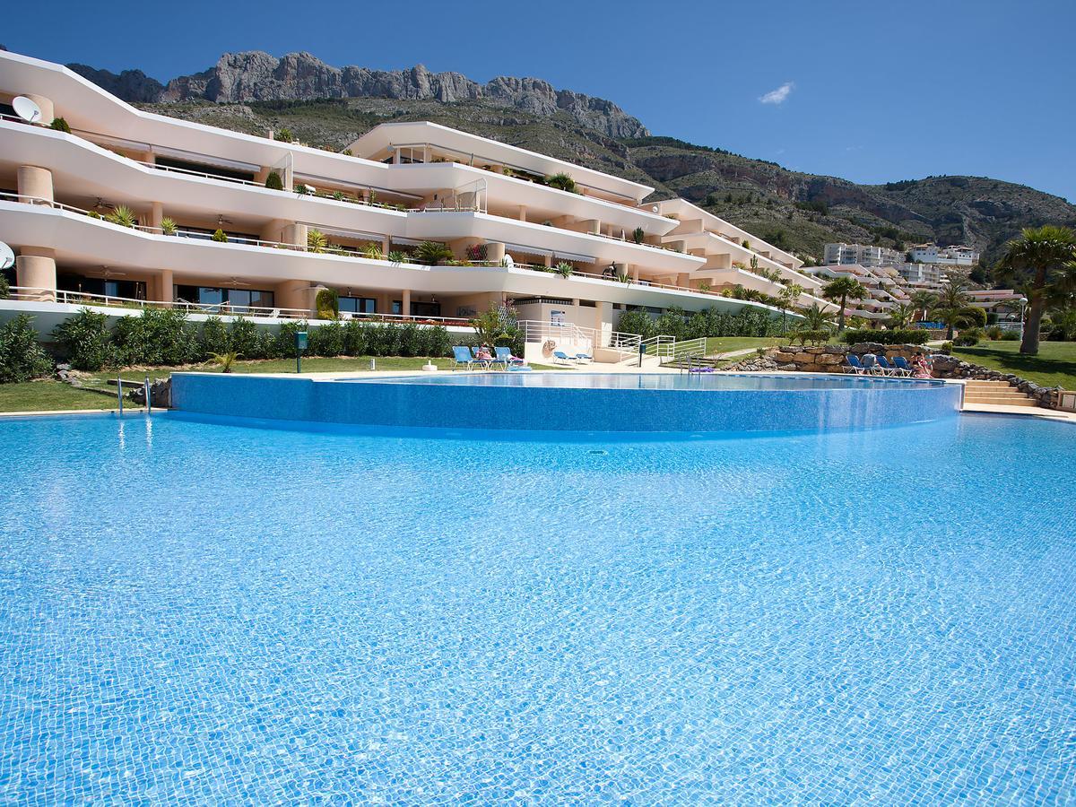Apartment Altea La Nova-7 By Interhome Altea la Vieja Luaran gambar