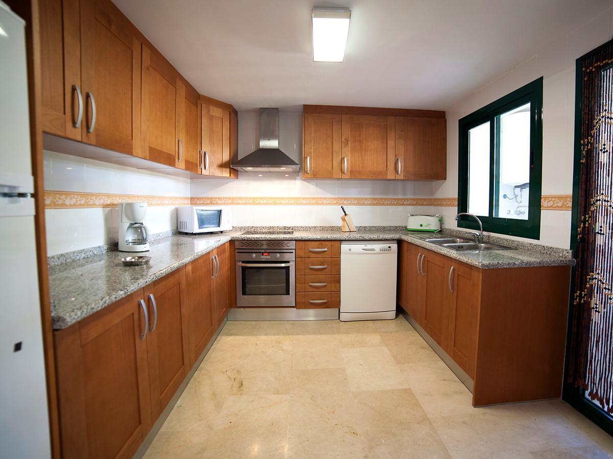 Apartment Altea La Nova-7 By Interhome Altea la Vieja Luaran gambar