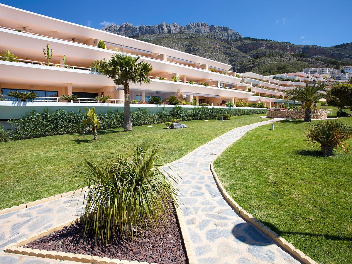 Apartment Altea La Nova-7 By Interhome Altea la Vieja Luaran gambar