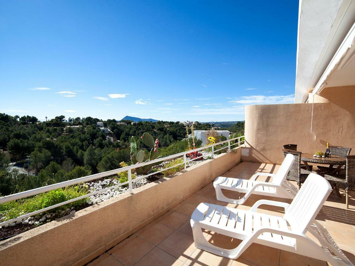 Apartment Altea La Nova-7 By Interhome Altea la Vieja Luaran gambar