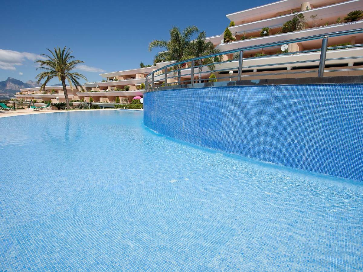 Apartment Altea La Nova-7 By Interhome Altea la Vieja Luaran gambar